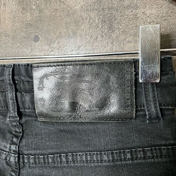 Burberry Womens Denim Pants 2 - Picture 7 of 11